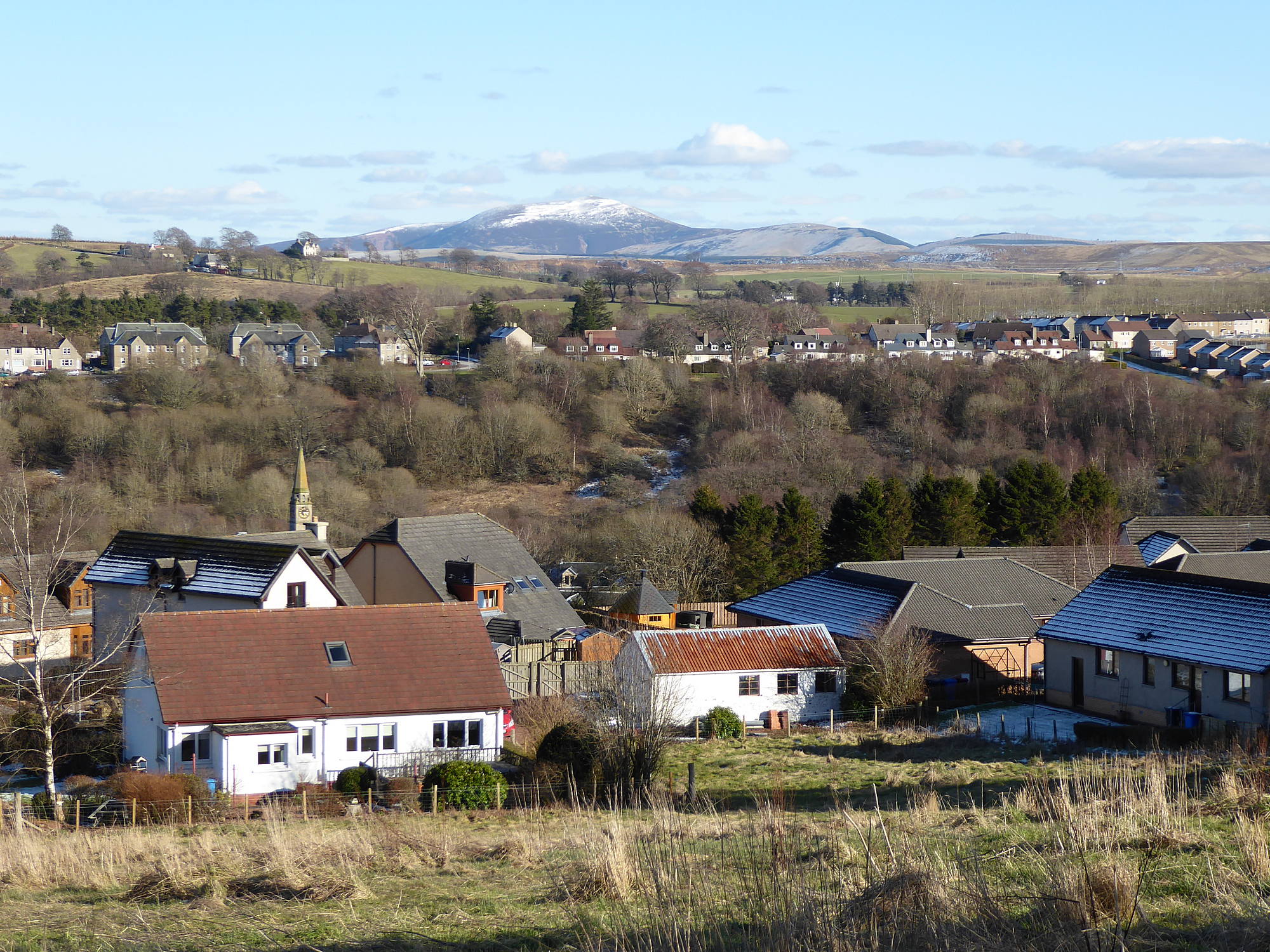 Beechwood Crescent